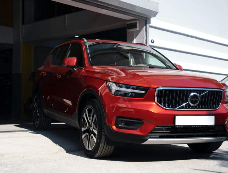 Volvo XC40